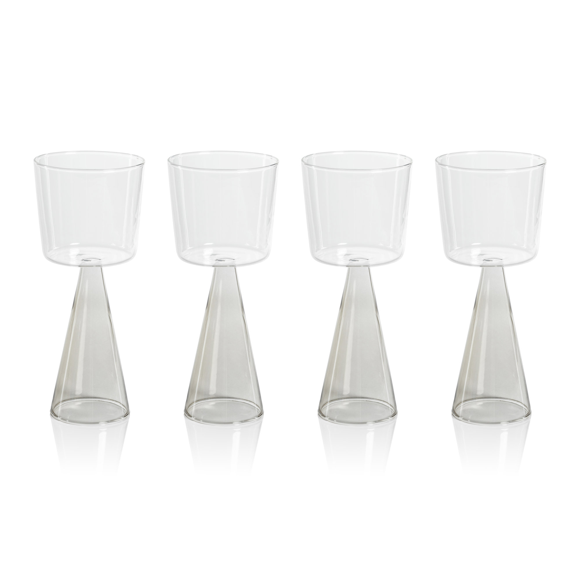 Monticello Wine White Wine Glasses